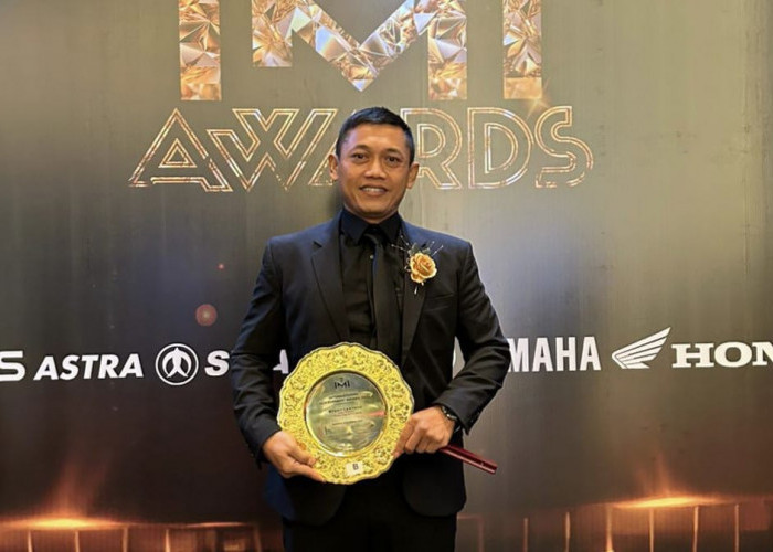 Raih Trofi IMI Award 2024, Begini Perjuangan Benny Santoso Jadi Pembalap Internasional