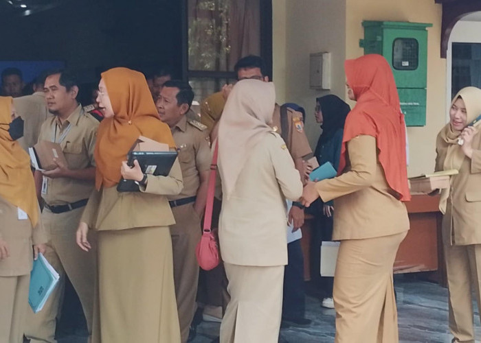 Pemkab Pemalang Selaraskan RPJMN dengan RPJMD dan Bahas Efisiensi Anggaran 