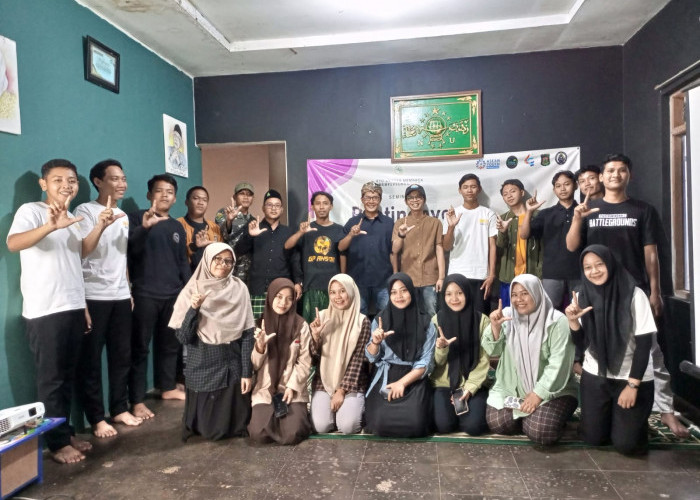 Tim 7 Adakan Seminar Literasi di Kabupaten Pemalang 