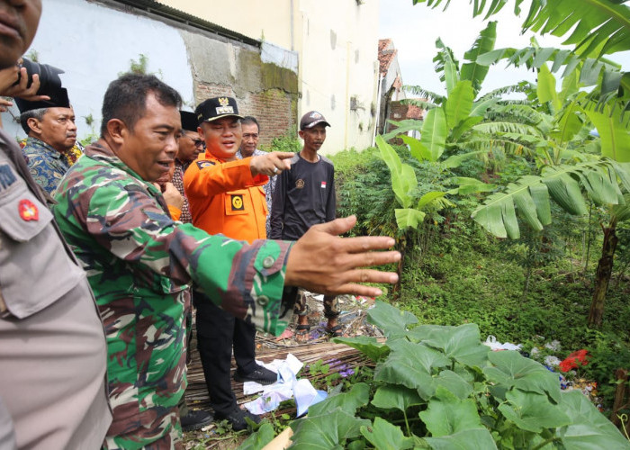 Retakan Tanah di Kajen Tegal Kian Parah, 24 Rumah Bakal Direlokasi