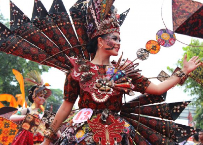 9 Festival Budaya di Jawa Tengah 