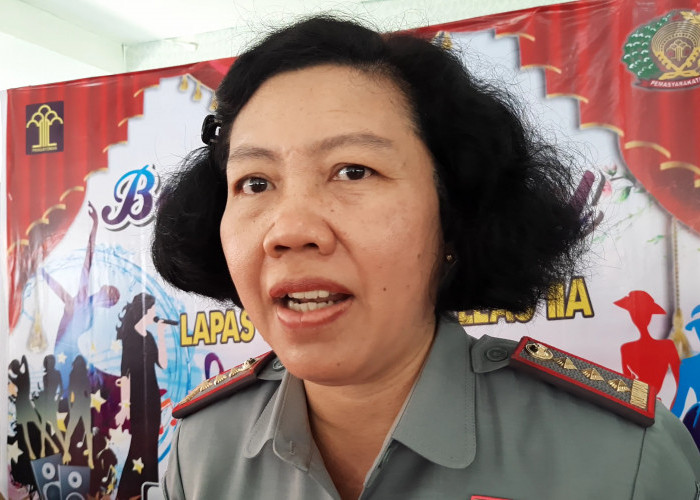 176 Warga Lapas Wanita Semarang Siap Ikut Pilkada 2024