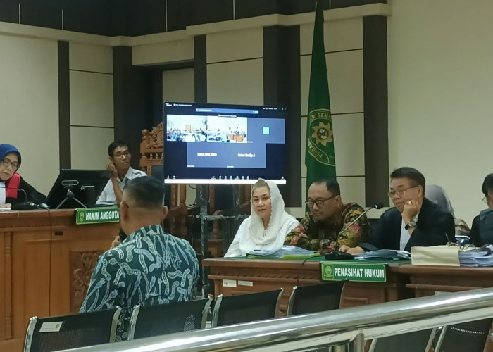 Tiga Camat Kota Semarang Bersaksi di Sidang Korupsi dan Gratifikasi Mbak Ita dan Alwin Basri