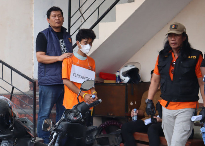 Rekonstruksi Pembunuhan Mozza di Semarang, 55 Adegan Diperagakan Tersangka