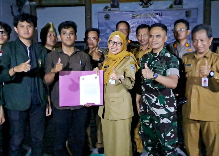 Bupati Demak Beri Tanggapan Soal Anggars 10,9 T dari Gubernur Jateng
