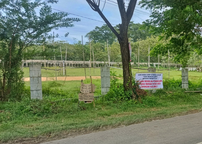 Warga dan Pemuda Tolak Lokasi Pembangunan Kopdes Merah Putih di Kaliburg Wirosari, Ini Alasannya