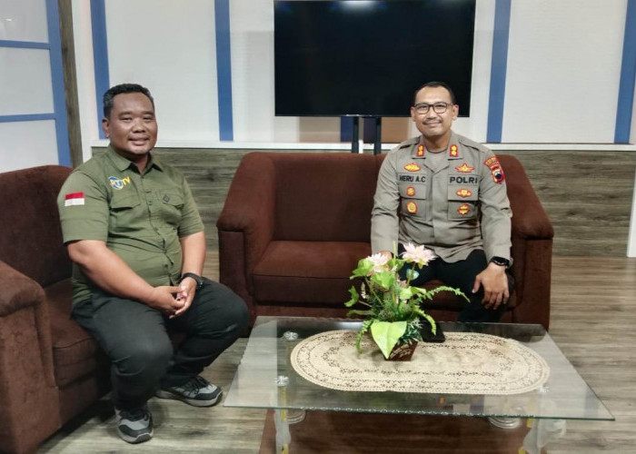 Jelang Hari Bhayangkara ke-80, Polres Tegal Kota Tegaskan Komitmen Transformasi Pelayanan
