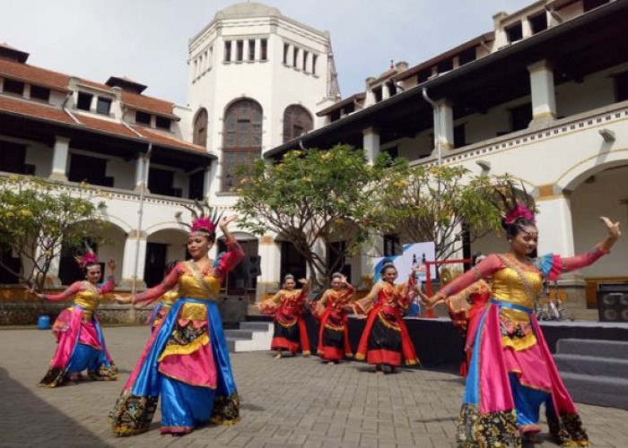 Rayakan Tahun Baru di Semarang: Inilah 9 Event Musik Populer, Catat Jadwal dan Bintang Tamunya