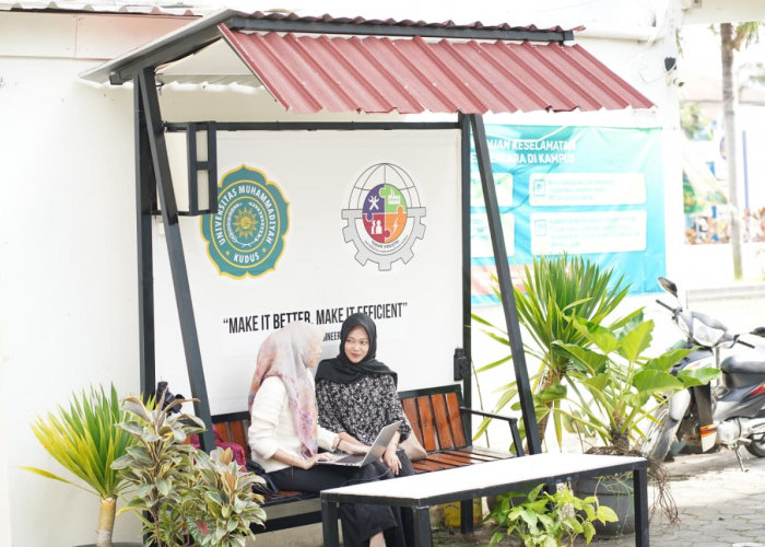 Pengunaan Tenaga Surya Masif Dikampanyekan di Lingkup Kampus di Kudus
