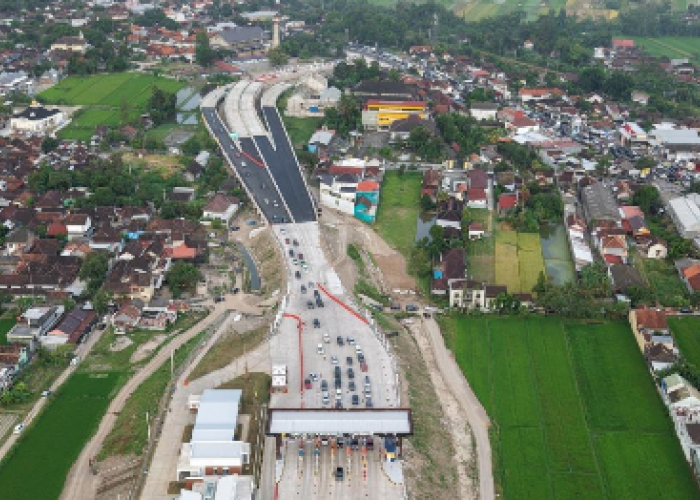 Resmi Ditutup, Jalur Fungsional Jalan Tol Jogja-Solo Dilewati 143 Ribu Kendaraan Saat Arus Libur Lebaran 2026