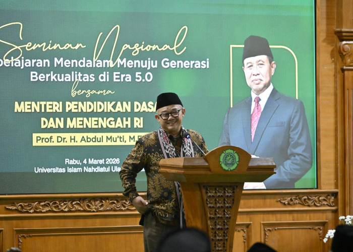 Mendikdasmen Prihatin Fenomena Scroll Society, Muncul Ketimpangan Budaya