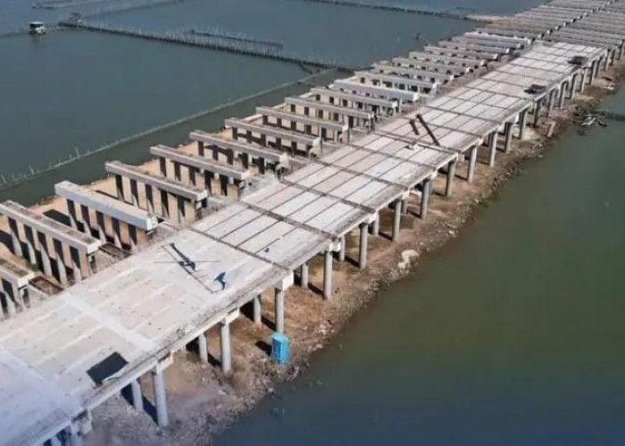 Proyek Giant Sea Wall Jawa Tengah Diprotes, Dianggap Berpotensi Matikan RUang Hidup Masyarakat Pesisir