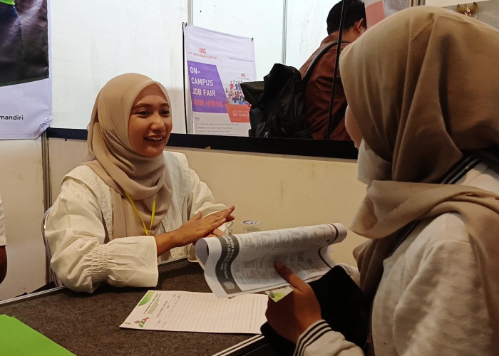 1.700 Lowongan Dibuka di Job Fair Semarang 2026, Disabilitas Dapat Jalur Khusus