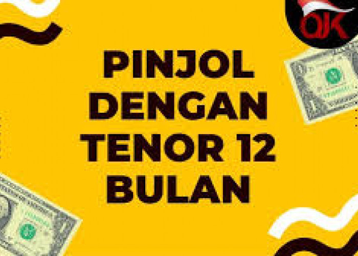 10 Aplikasi Pinjol Cicilan 12 Bulan Cepat Cair Terdaftar di OJK 