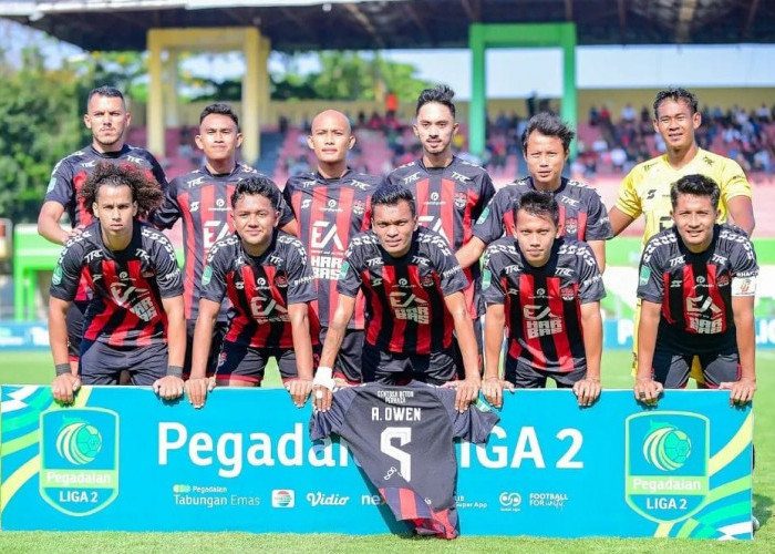 Bawa Misi Menang di Kandang Lawan, Persekat Siap Bungkam Persiku Kudus