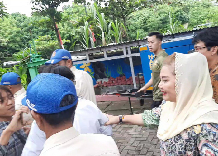 Sempat Tegang, Puluhan Satpol PP dan Protokoler Menghadang Wartawan yang Hendak Doorstop Wali Kota Semarang 