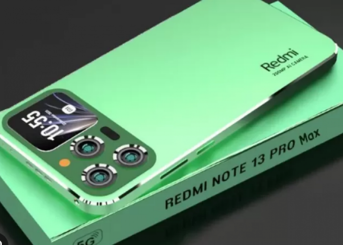 Redmi Note 13 5G Awal Januari 2024 ini siap Rilis, HP Dengan Performa Baterai Berkapasitas 5000mAH
