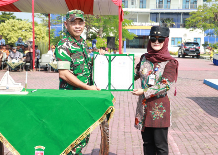 TMMD Sengkuyung Tahap II TA 2025 Dimulai, Sasar Pembangunan Fisik dan Non Fisik
