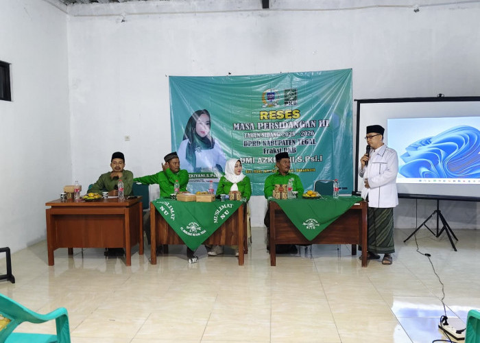 Lima Ruas Jalan di Kabupaten Tegal Gelap Gulita, PJU Minim Bikin Warga Waswas Pulang Malam