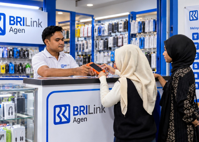 Bukan Sekadar Agen Biasa, Shifa Celluler Jadi Ujung Tombak Literasi dan Akses Masyarakat Binjai Utara