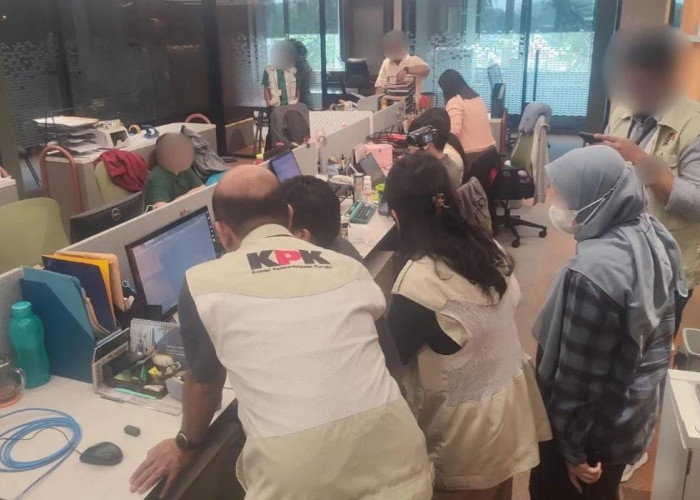 KPK Turun ke Kudus, Kantor PT Djarum Ikut Digeledah dalam Penyidikan Bea Cukai