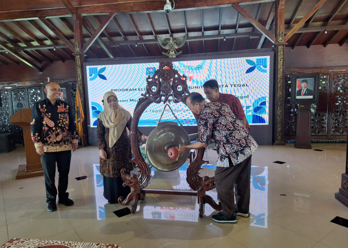 Gandeng Yayasan MSI, Kota Tegal Gelar Kick Off Program Eliminasi TBC