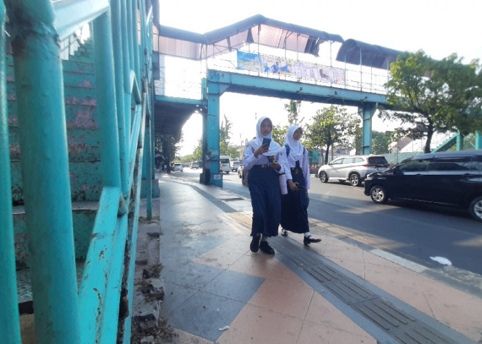 Banyak JPO Semarang Belum Jelas Pemiliknya, Dishub Siap Turun Tangan demi Keselamatan