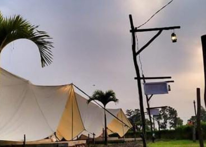 La Ranch Glamping: Salah Satu Tempat Camping Mewah di Pekalongan