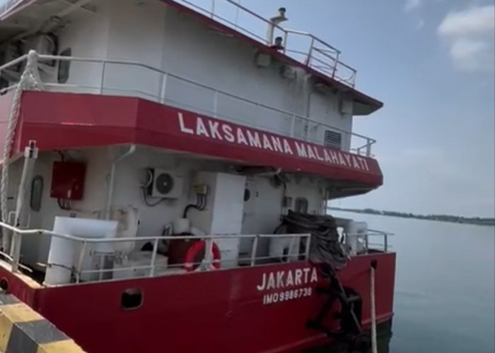 Misi Kemanusiaan RS Kapal Malahayati, Kehadirannya Dinanti Warga Nelayan Jepara 