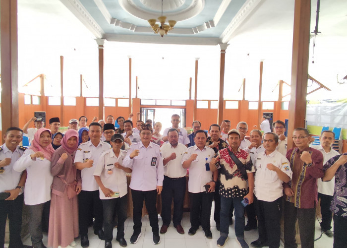 Berlanjut Gagas BUMDesma  Kecamatan Adiwerna