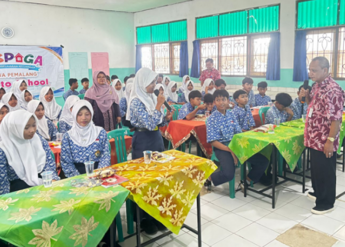 Wujudkan Budaya Sekolah Ramah Anak, Pemkab Pemalang Gelar Puspaga Goes to School