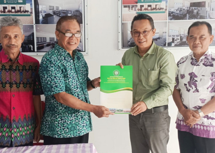 Yayasan Pendidikan Satya Praja Kabupaten Pemalang Gandeng Pengacara