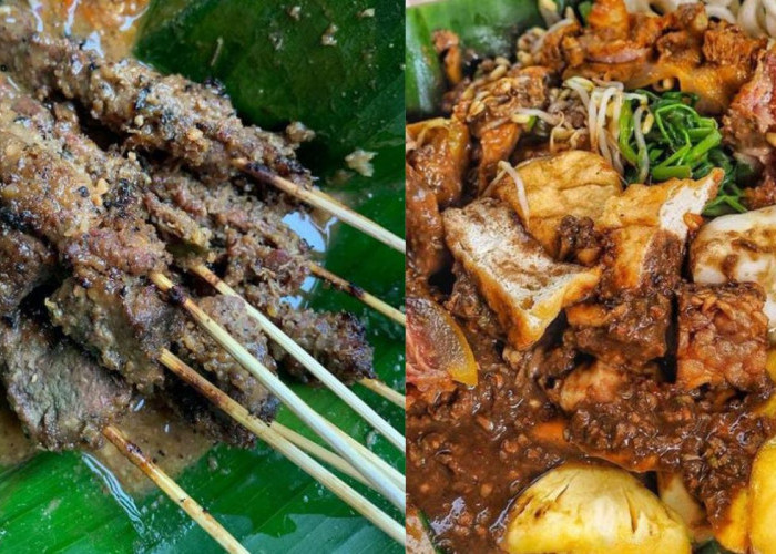 Makanan Khas Surabaya dengan Citarasa Gurih hingga Pedas