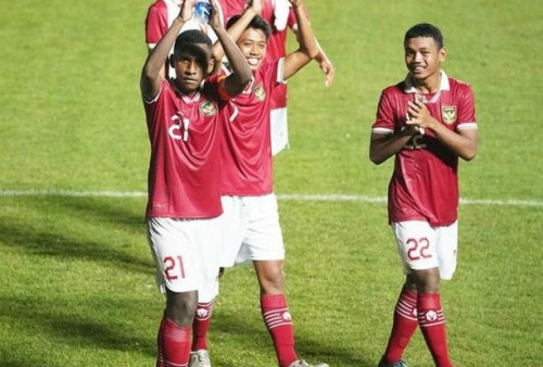 Timnas Indonesia U-16 Lolos Semifinal Usai Benamkan Vietnam
