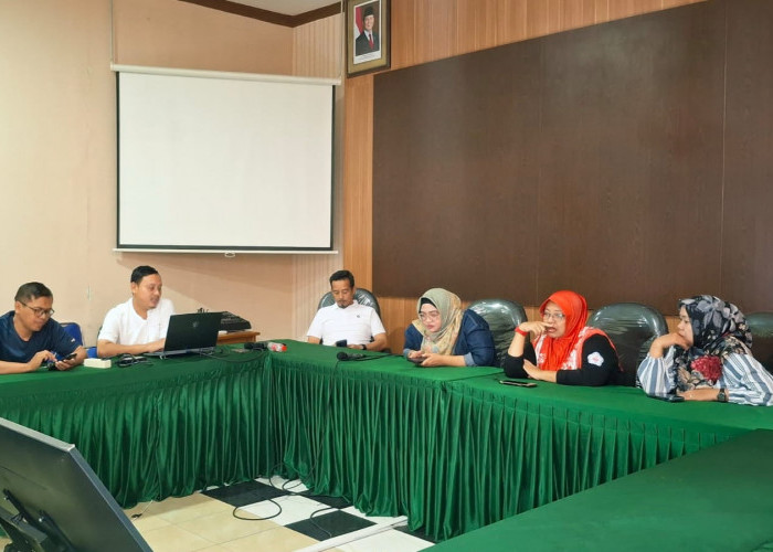 UPS Tegal Finalisasi Sistem Informasi Akademik Fakultas Kedokteran