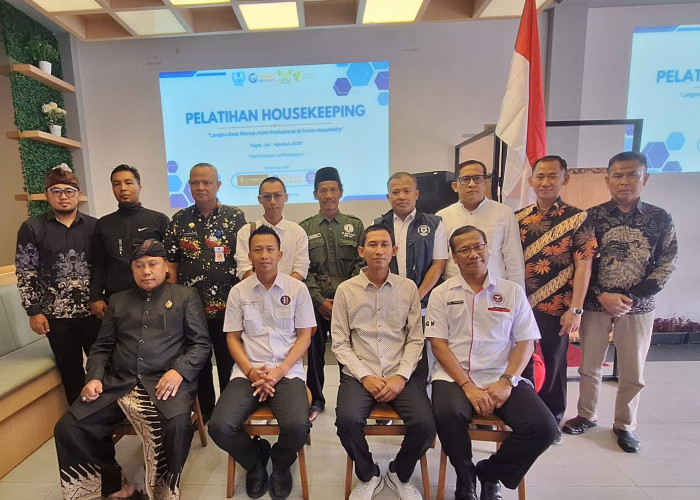 Mencetak Tenaga Kerja Siap Pakai, Dompet Dhuafa dan Hotel Terasse Guci Gelar Pelatihan Housekeeping Gratis