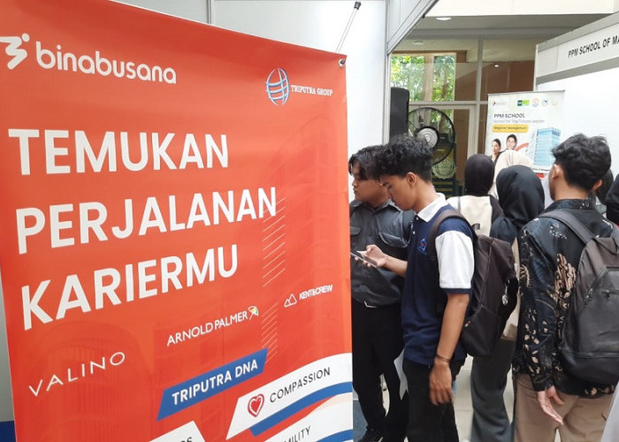 Fresh Graduate Gen Z Ngaku Masih Sulit Dapat Kerja, Janji 19 Juta Lapangan Kerja Prabowo Dipertanyakan