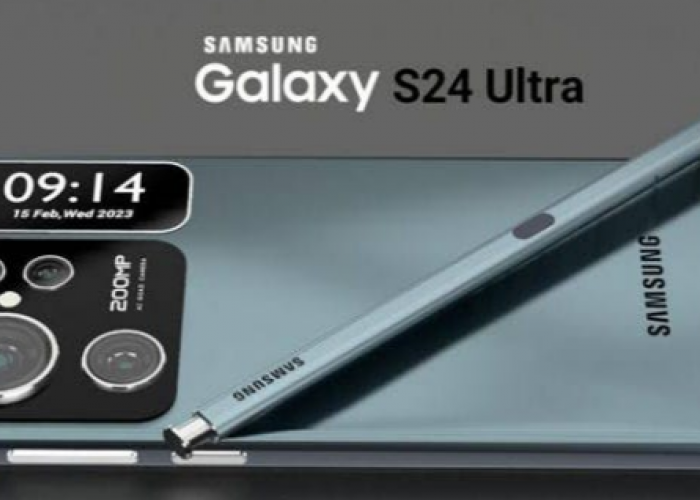 6 Spesifikasi Samsung Galaxy S24 Ultra dengan Chipset Exynos 2200