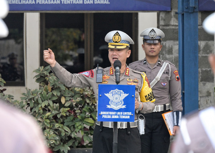 Polda Jateng Gelar Operasi Zebra Candi 2024