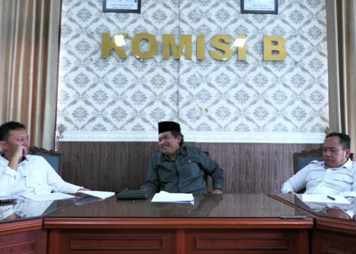 Komisi B DPRD Wonosobo Dorong Sistem Pertanian Modern untuk Jaga Ketahanan Pangan dari Perubahan Iklim
