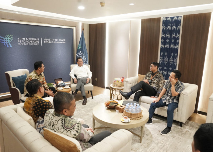 Perbaikan 16 Pasar Butuh Rp62 Miliar, Bupati Jepara Tagih Janji Menteri Perdagangan