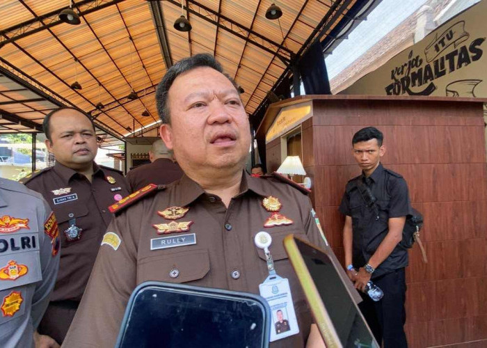 Kasus Korupsi TPP Dindikpora Rembang Capai Rp 2 Miliar, Kejari Periksa Bank Jateng 