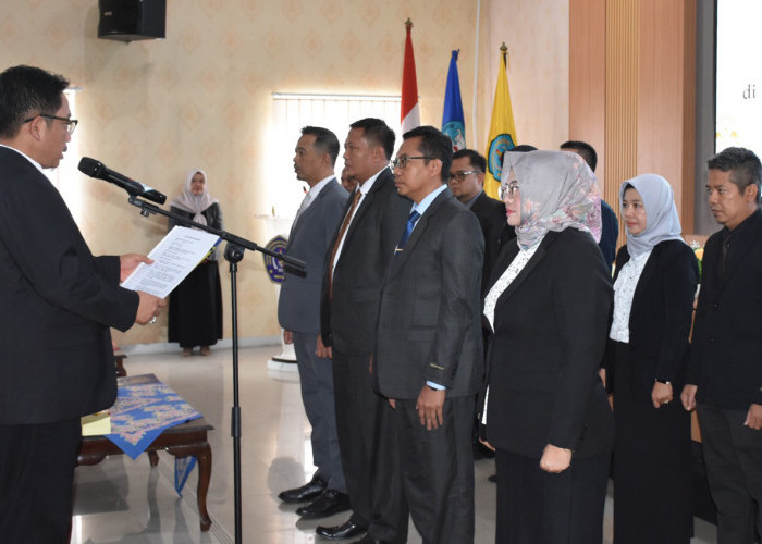 UPS Tegal Tambah Jumlah Wakil Rektor