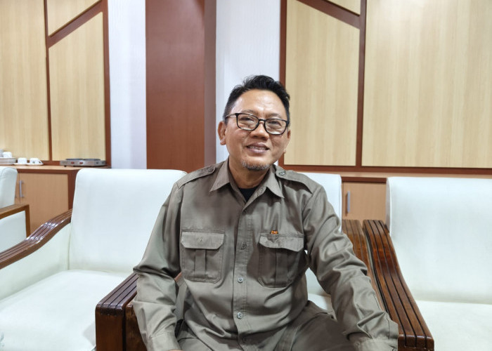 Ketua Komisi II DPRD Batang Juga Tolak Sampah Kota Pekalongan
