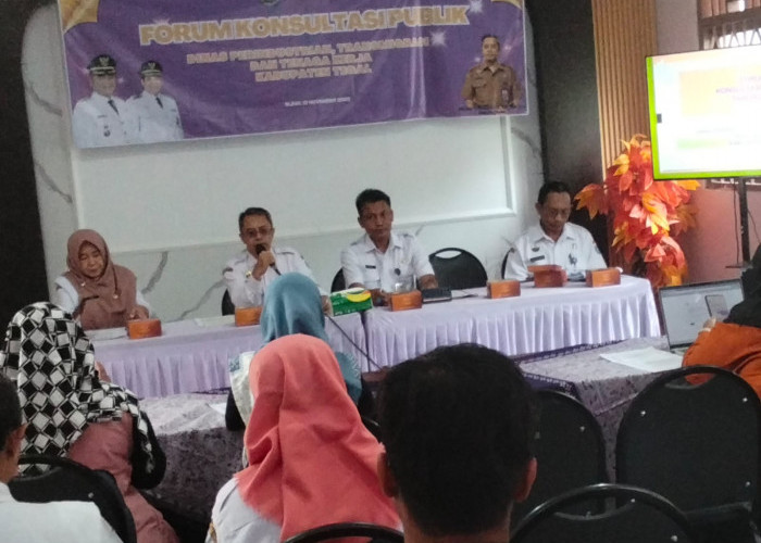 Cari Solusi Tekan  Angka Pengangguran Terbuka  ‎