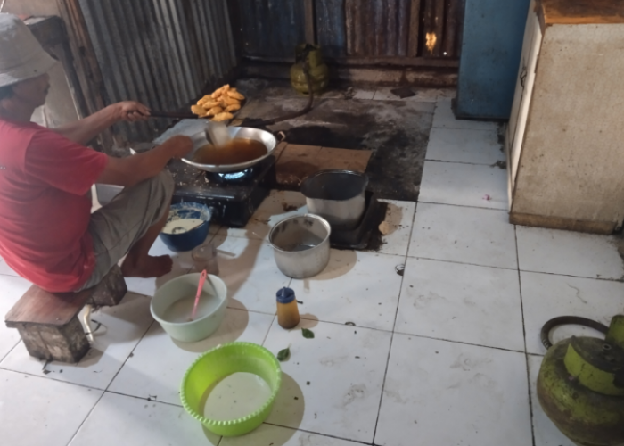 Sudah Berbekal Surat Kelurahan, Pedagang Kecil di Salatiga Tetap Ditolak Beli Gas 3Kg di Pangkalan dan Warung