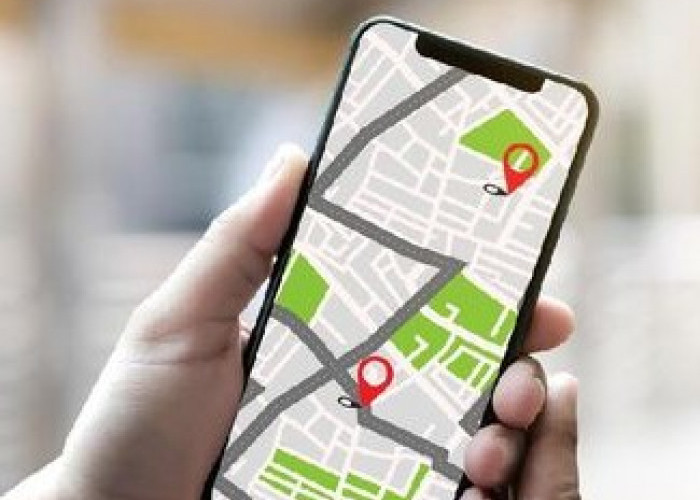 Cara Mengukur Jarak Menggunakan Smartphone dengan Google Maps