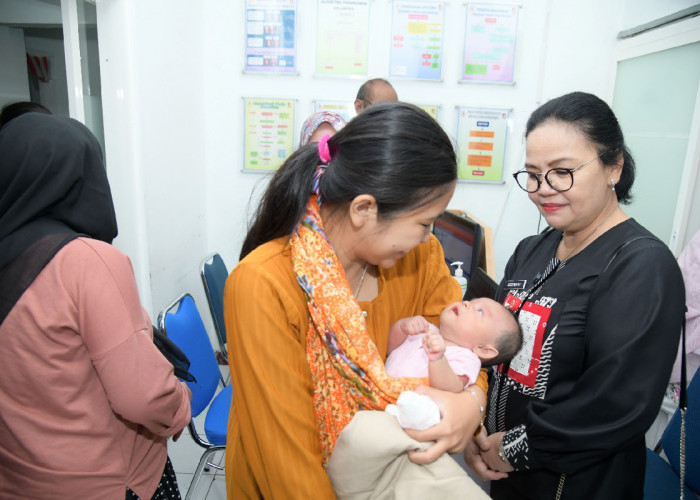 Stunting di Semarang Terkendali 4,27 Persen, UHC Capai 100 Persen hingga Akhir 2025