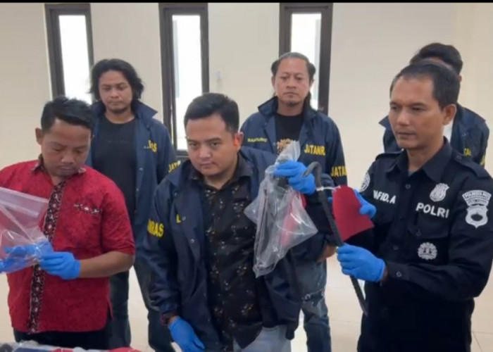Misteri Kematian Pemuda Sukolilo Pati Mulai Terkuak, Polisi Tangkap Pelaku Pembunuhan di Pasar Malam