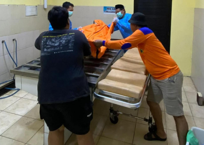 Buruh PT Djarum Ditemukan Meninggal di Irigasi Sidorekso Kudus